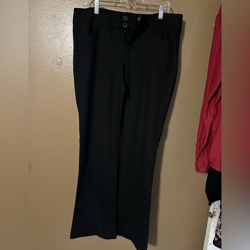 Torrid Black Straight Leg Women's Pants